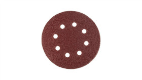 Tarcza Szlifierska Na Rzep Polax Z 8 Otworami K36, 10 Sztuk (54-212)