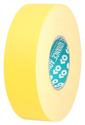 Taśma tkaninowa Żółty szerokość: 50mm Advance Tapes Taśma tekstylna