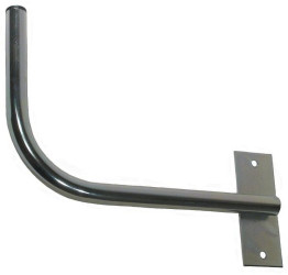 Uchwyt antenowy boczny lewy (2 otwory)