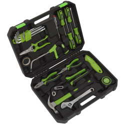 Siegen S01222 Tool Kit 24pc