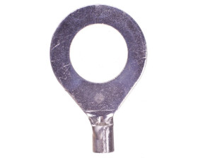 Końcówka oczkowa cynowana KO 2,5/10 E09KO-01010102100 /100szt./