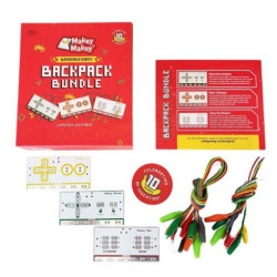 Makey Makey Invention Kit Backpack Bundle