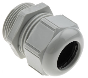 Dławnica kablowa gwint M32 Poliamid min. średnica kabla 9mm max. średnica kabla 21mm +100°C IP 68, IP 69