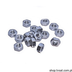 NUT-M4/DIN934 NUT M4/DIN934 NFE25401 ISO4032 NUT VISSE