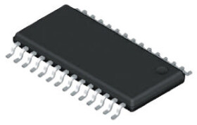 Mikrokontroler Microchip PIC18F26J50-I/SS PIC18F26J50 SSOP 28-pinowy Powierzchnia PIC 64kB 8 bit 48 MHz, 3.78 kB RAM