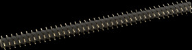 952-09-080-2-00 Pin header RM 2.54mm, straight, 2-row, 80-pin