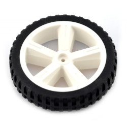 DFRobot - koło 80x17mm