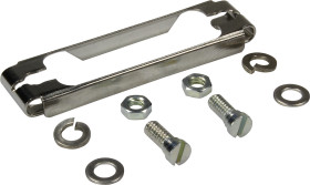 Akcesorium do złącza D-sub Blokada przesuwna do Blokada przesuwna HARTING