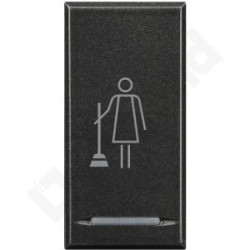 AX:KLAWISZ SPRZĄTNĄĆ 1M ANT HS4915MR /10szt./