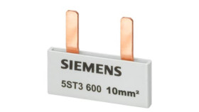 Szyna Łączeniowa 1P 10Mm2 Sztyftowa 2 Modułowa 5St3600 /10Szt./