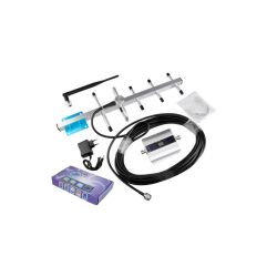 Wzmacniacz GSM/REPEATER + antena zewn. Yagi - pokrycie 360m2