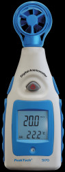 P 5170 Vane anemometer