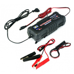 Prostownik 12/24V 10A Automatycz ładowarka do akum.żelowych i innych