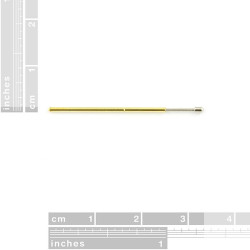 Sparkfun Pogo Pin w/ Round Tip