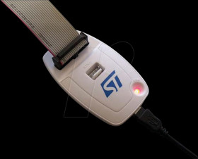 ST-LINK/V2 PROGRAMMING DEVICE STM32, STM8, USB, JTAG