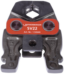 Rothenberger 015264X Prasa szczękowa