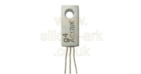 AC176K Germanium NPN transistor