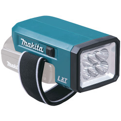 Makita DML186 DML186 LXT LED Fluorescent Lamp 18V Bare Unit