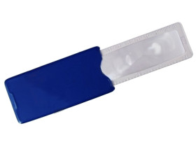 Lupa ekran (soczewka Fresnela) z podziałką 1030 30x80mm