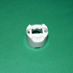 Soczewka LED śr.= 21mm wysokość= 16mm LC1 LENS HOLDER producent LEDIL [SOCZ-92]