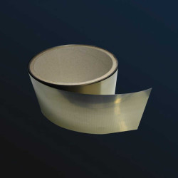 Opaska osłonowa do PCB, Stop żelazowo-niklowy, dł. 1m, szer. 155mm, gr. 0.1mm