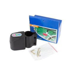 Alarm rowerowy na kod 110dB