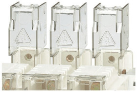 Osłona do serii Fuserbloc IP20 Socomec