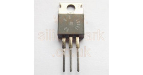 16041 silicon NPN transistor - RCA