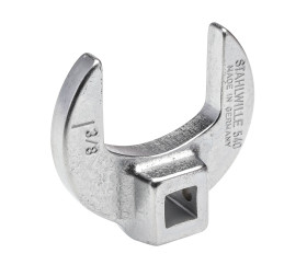 Wkładka klucza, seria: 540A series, Klucz pazurowy, typ: Klucz z końcówką królewską, rozmiar: L 55 mm, wkładka: 1