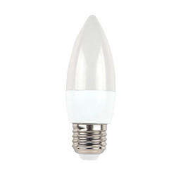 Żarówka LED VT-1821 5.5W E27 CANDLE 2700K 470lm A+ 200st. 43421