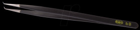 EP150 SMD tweezers approx. 133 mm, slim tip