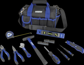 M29020 Tool bag, 30 pieces