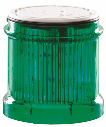 Moduł wieży sygnalizacyjnej, Lampa Eaton Zielony 230 V AC, IP66