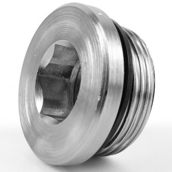 Złączka hydrauliczna, Złacze A: M48 męskie