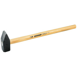 Gedore 8612000 Sledgehammer With Ash Handle 600 mm 3 kg