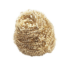 Weller WLACCBS-02 Brass Wire Sponge Tip Cleaner - 5 Pack