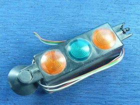 LAMPKA KONTROLNA TAXI