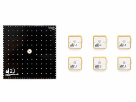 Narzędzie rozwojowe z kategorii „komunikacja i łączność bezprzewodowa&#148; GPS Zestawy konstruktorskie częstotliwości