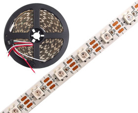 Taśma LED RGB 240LED 5050 WS2812B IP20 4m