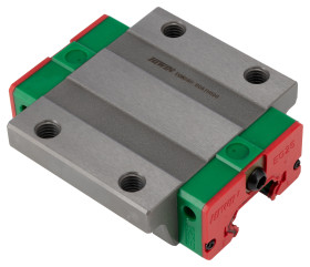 Blok prowadnic szyna: 25mm RS PRO szer: 73mm dł: 82.6mm EGW