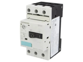 3RV1011-1DA10 Wyłącznik silnikowy 1,1kW 220÷690VAC na szynę DIN