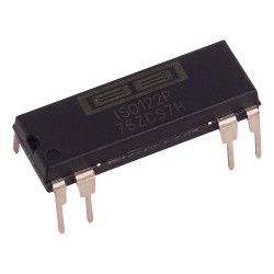Texas Instruments ISO122P 50mV 1.6kV DIP Isolated Amplifier