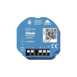 Eltako 30100540 FR62 Wireless Relay Actuator 10A/250V Flush Mount