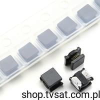 Dławik 10uH 10% 0.3A LQH32CN100K MURATA