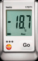 0572 1751 testo 175 T1 temperature data logger