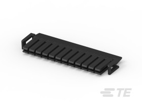 Akcesorium do złącza motoryzacyjnego TE Connectivity Economy Power 2.5 Zabezpieczenie przewodów w miejscu instalacji w