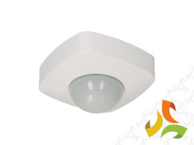 Czujnik ruchu 360st. IP20 2000W 3 sensory PIR OR-CR-224 ORNO