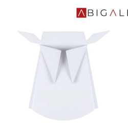 Abigali Kinkiet LED Jeleń Deer Biały, ABIGALI-DEER-W