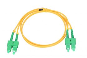 EXTRALINK PATCHCORD 2X1M SC/APC-SC/APC D