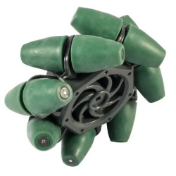 VEX 4" Mecanum Wheel (4-pack)